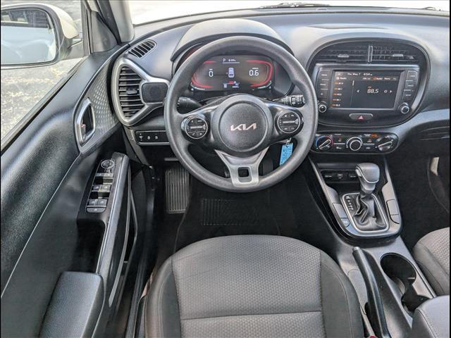 used 2024 Kia Soul car, priced at $19,850
