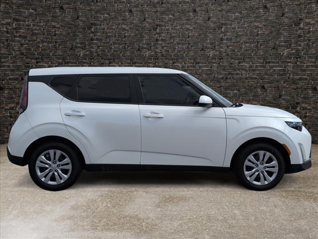 used 2024 Kia Soul car, priced at $19,850