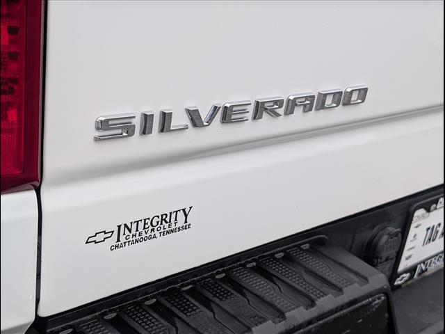 used 2023 Chevrolet Silverado 1500 car, priced at $18,785