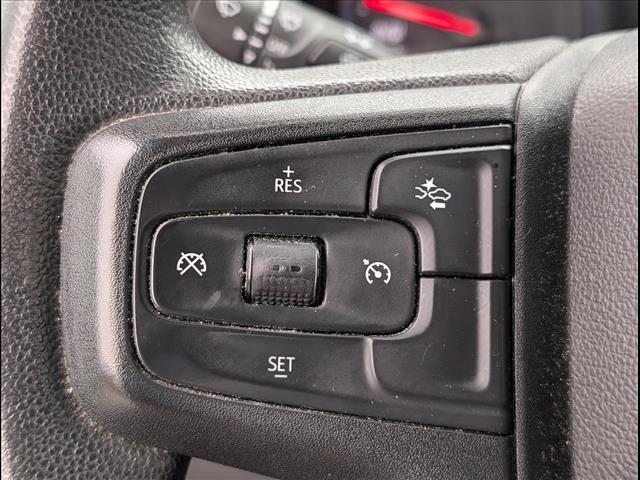 used 2023 Chevrolet Silverado 1500 car, priced at $18,785