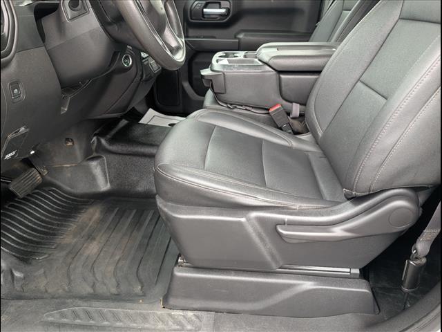 used 2023 Chevrolet Silverado 1500 car, priced at $18,785