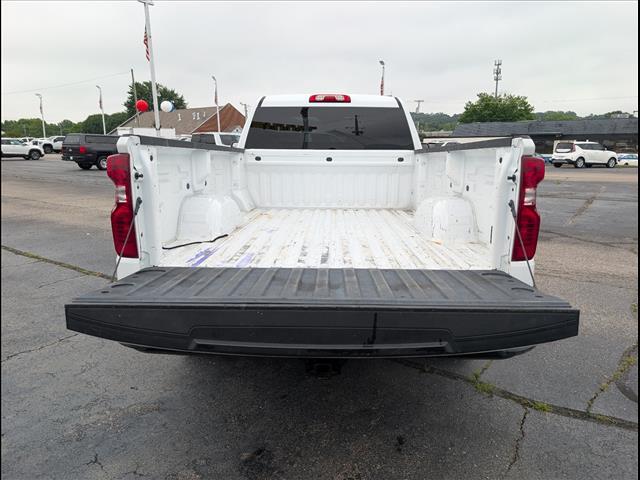 used 2023 Chevrolet Silverado 1500 car, priced at $18,785