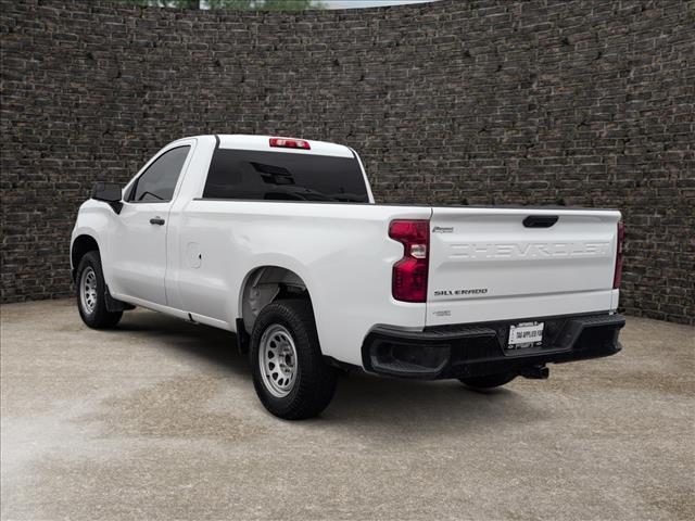 used 2023 Chevrolet Silverado 1500 car, priced at $18,785