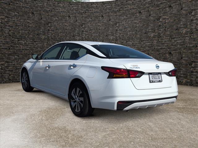 used 2022 Nissan Altima car, priced at $22,771
