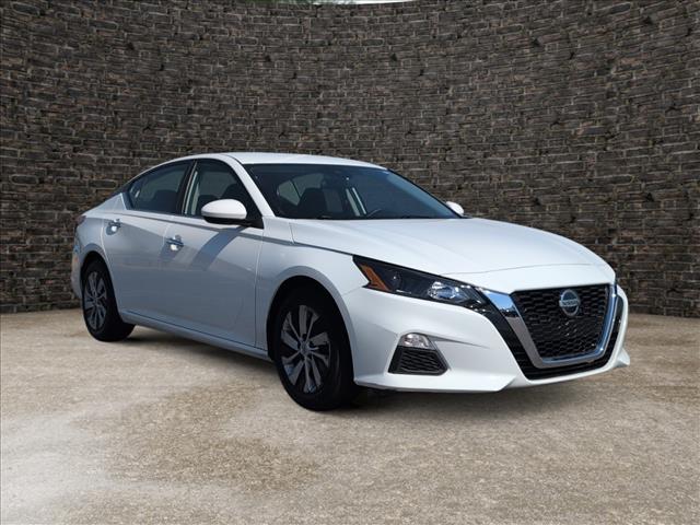 used 2022 Nissan Altima car, priced at $22,771