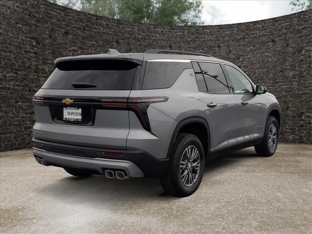 new 2026 Chevrolet Traverse car, priced at $40,645