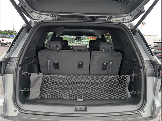 new 2026 Chevrolet Traverse car, priced at $40,645