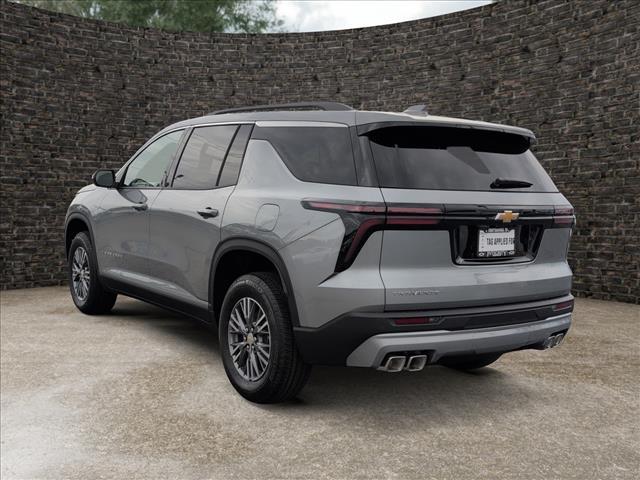 new 2026 Chevrolet Traverse car, priced at $40,645