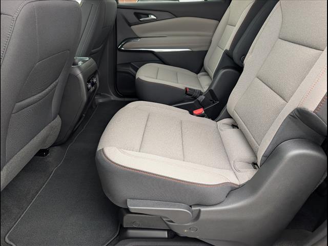 new 2026 Chevrolet Traverse car, priced at $40,645