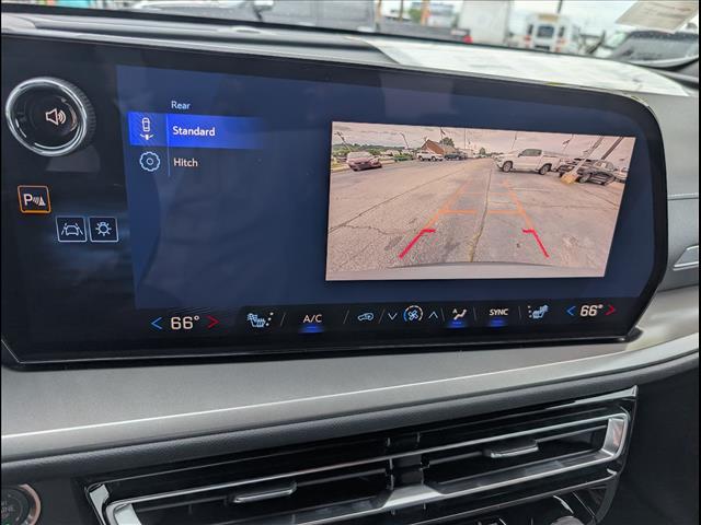 new 2026 Chevrolet Traverse car, priced at $40,645