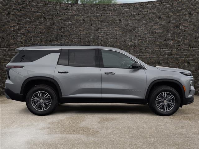 new 2026 Chevrolet Traverse car, priced at $40,645