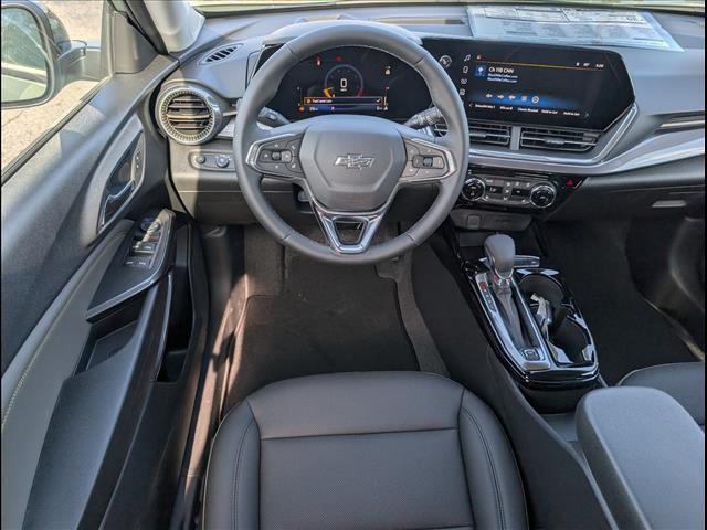 new 2026 Chevrolet Trax car, priced at $26,180