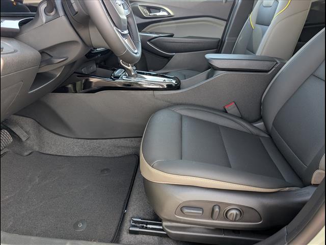 new 2026 Chevrolet Trax car, priced at $26,180