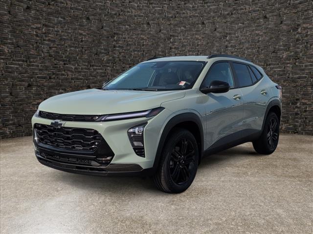 new 2026 Chevrolet Trax car, priced at $26,180
