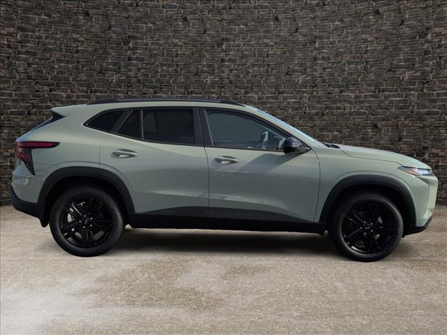 new 2026 Chevrolet Trax car, priced at $26,180