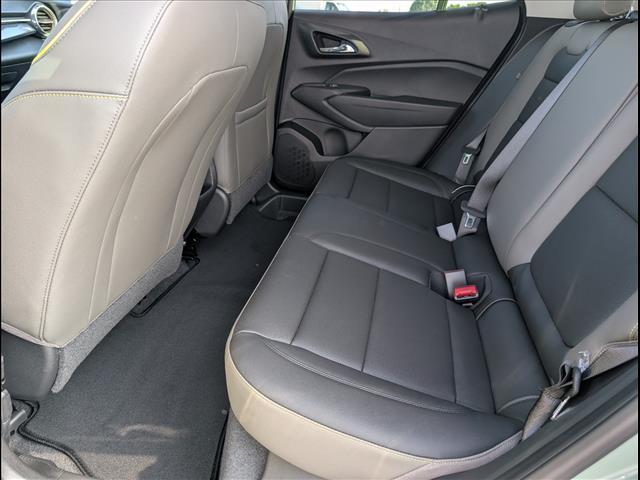 new 2026 Chevrolet Trax car, priced at $26,180