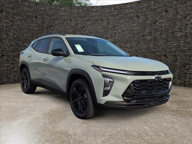 new 2026 Chevrolet Trax car, priced at $26,180