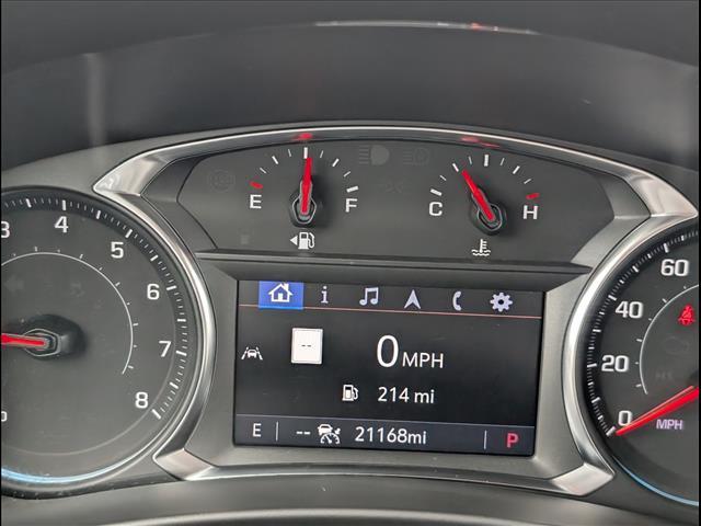 used 2024 Chevrolet Equinox car, priced at $33,876