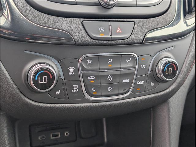 used 2024 Chevrolet Equinox car, priced at $33,876