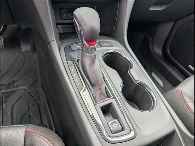 used 2024 Chevrolet Equinox car, priced at $33,876