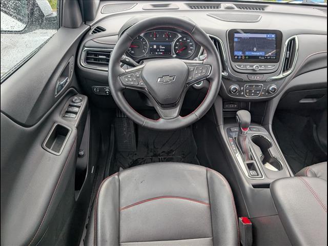 used 2024 Chevrolet Equinox car, priced at $33,876