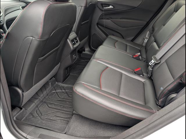 used 2024 Chevrolet Equinox car, priced at $33,876