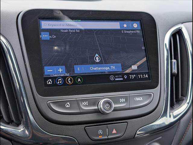 used 2024 Chevrolet Equinox car, priced at $33,876