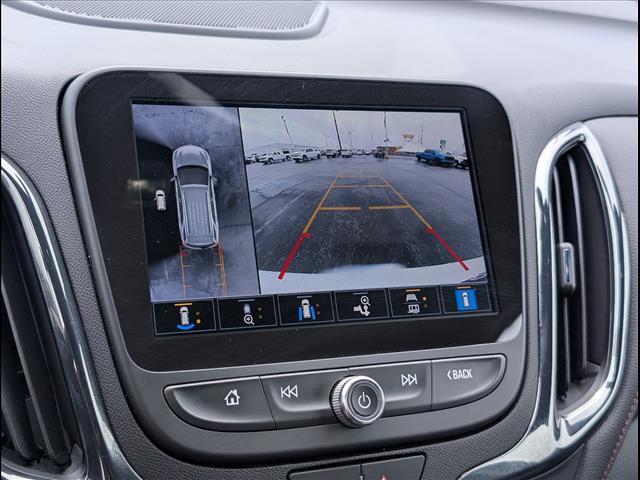 used 2024 Chevrolet Equinox car, priced at $33,876