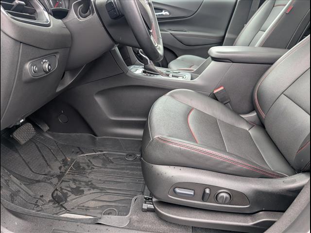 used 2024 Chevrolet Equinox car, priced at $33,876
