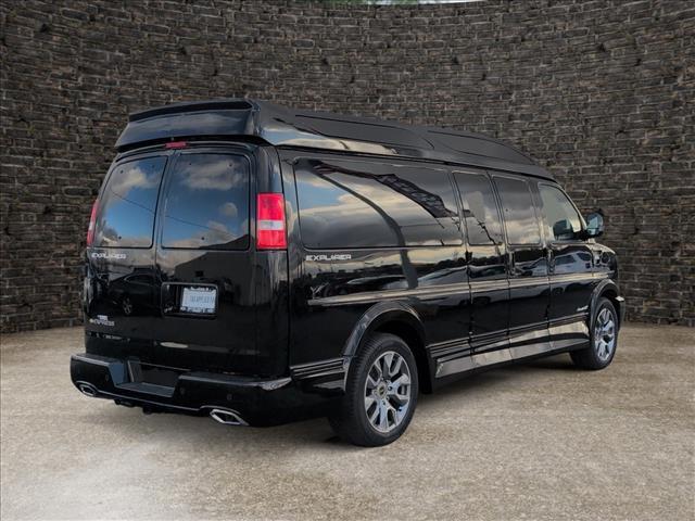 new 2025 Chevrolet Express 2500 car, priced at $100,713