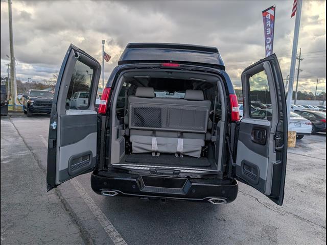 new 2025 Chevrolet Express 2500 car, priced at $100,713