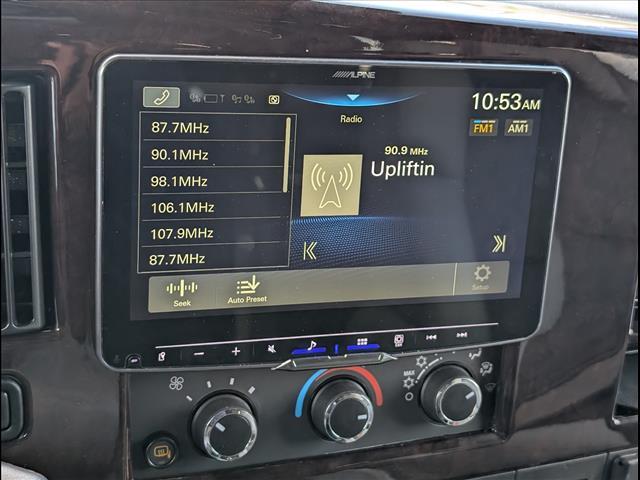 new 2025 Chevrolet Express 2500 car, priced at $100,713