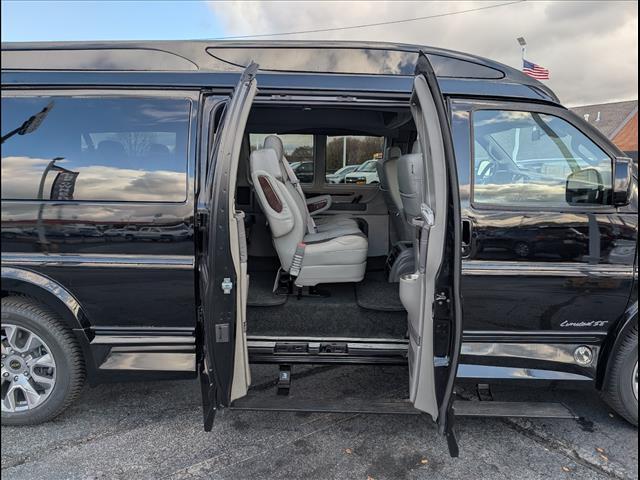 new 2025 Chevrolet Express 2500 car, priced at $100,713