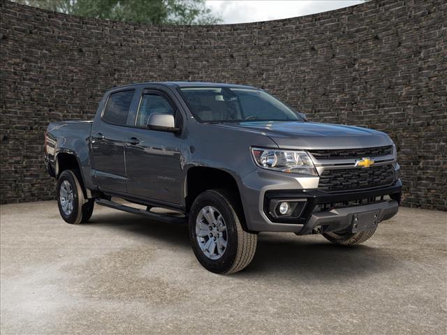 used 2022 Chevrolet Colorado car, priced at $27,997