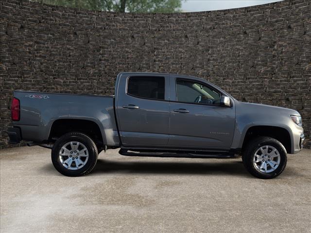 used 2022 Chevrolet Colorado car, priced at $27,997