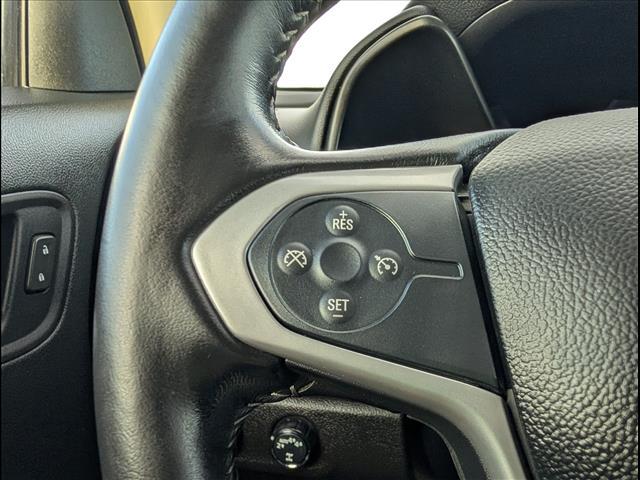 used 2022 Chevrolet Colorado car, priced at $27,997