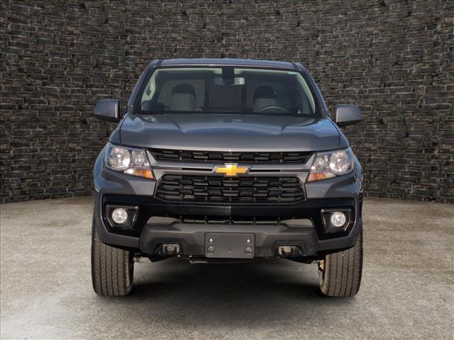 used 2022 Chevrolet Colorado car, priced at $27,997