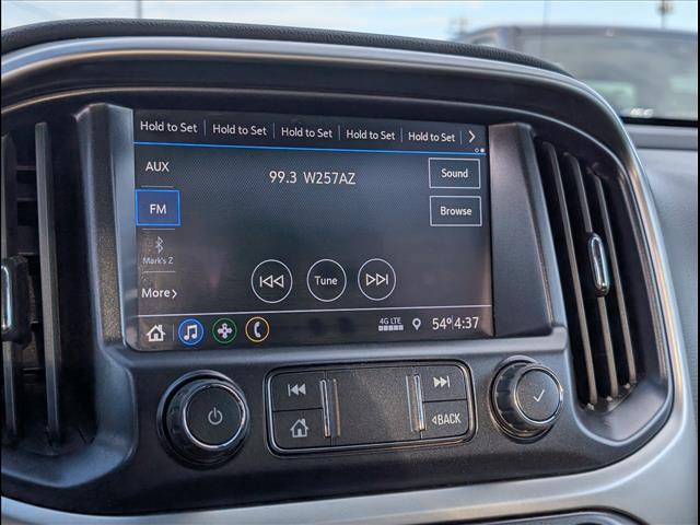 used 2022 Chevrolet Colorado car, priced at $27,997