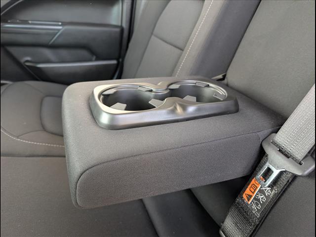 used 2022 Chevrolet Colorado car, priced at $27,997