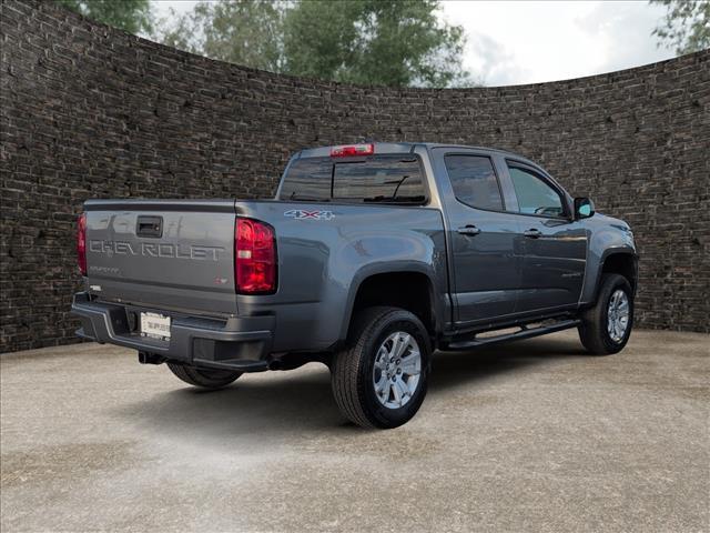 used 2022 Chevrolet Colorado car, priced at $27,997