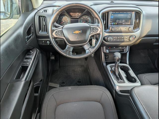 used 2022 Chevrolet Colorado car, priced at $27,997