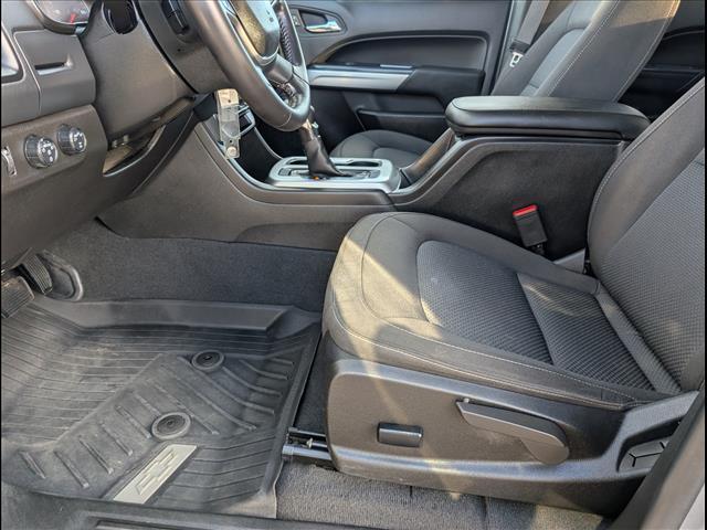 used 2022 Chevrolet Colorado car, priced at $27,997