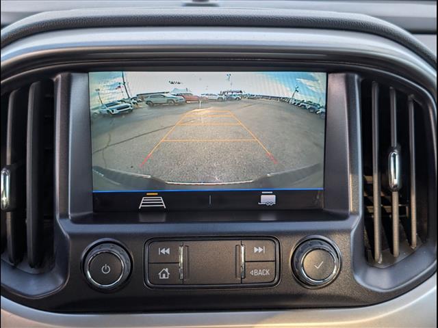 used 2022 Chevrolet Colorado car, priced at $27,997