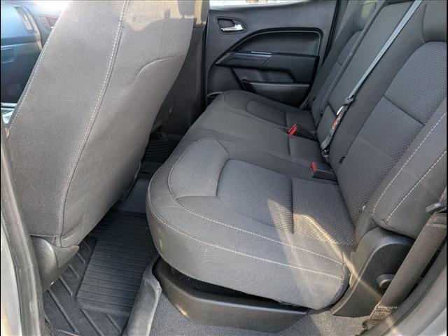 used 2022 Chevrolet Colorado car, priced at $27,997