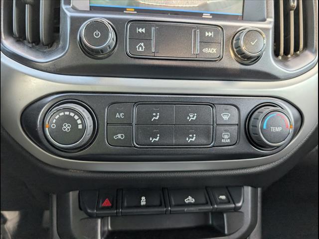 used 2022 Chevrolet Colorado car, priced at $27,997