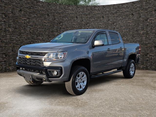 used 2022 Chevrolet Colorado car, priced at $27,997