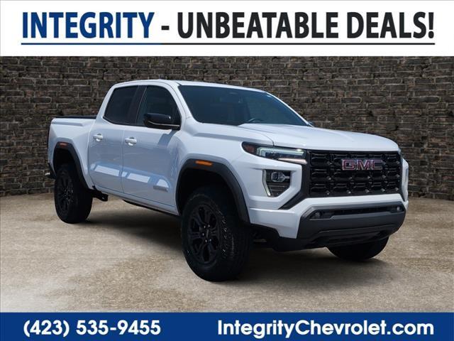 used 2024 GMC Canyon car, priced at $38,379
