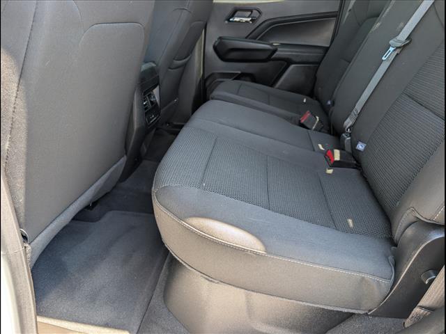 used 2024 GMC Canyon car, priced at $38,379