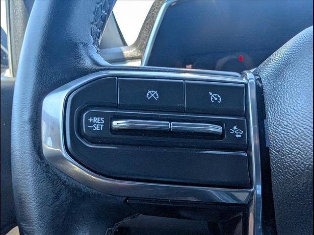 used 2024 GMC Canyon car, priced at $38,379