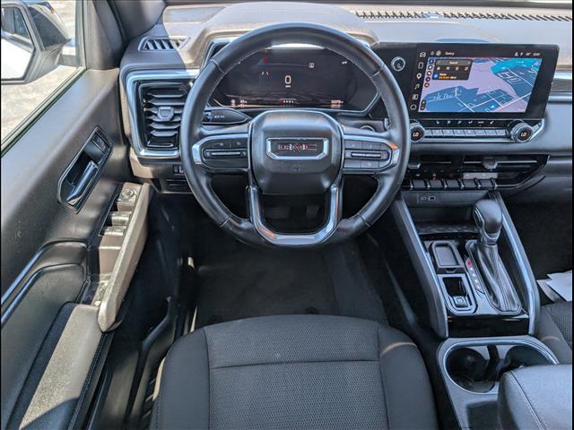 used 2024 GMC Canyon car, priced at $38,379